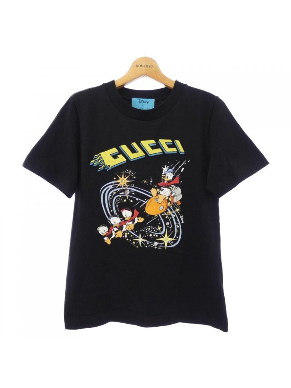 Gucci T-Shirt Black